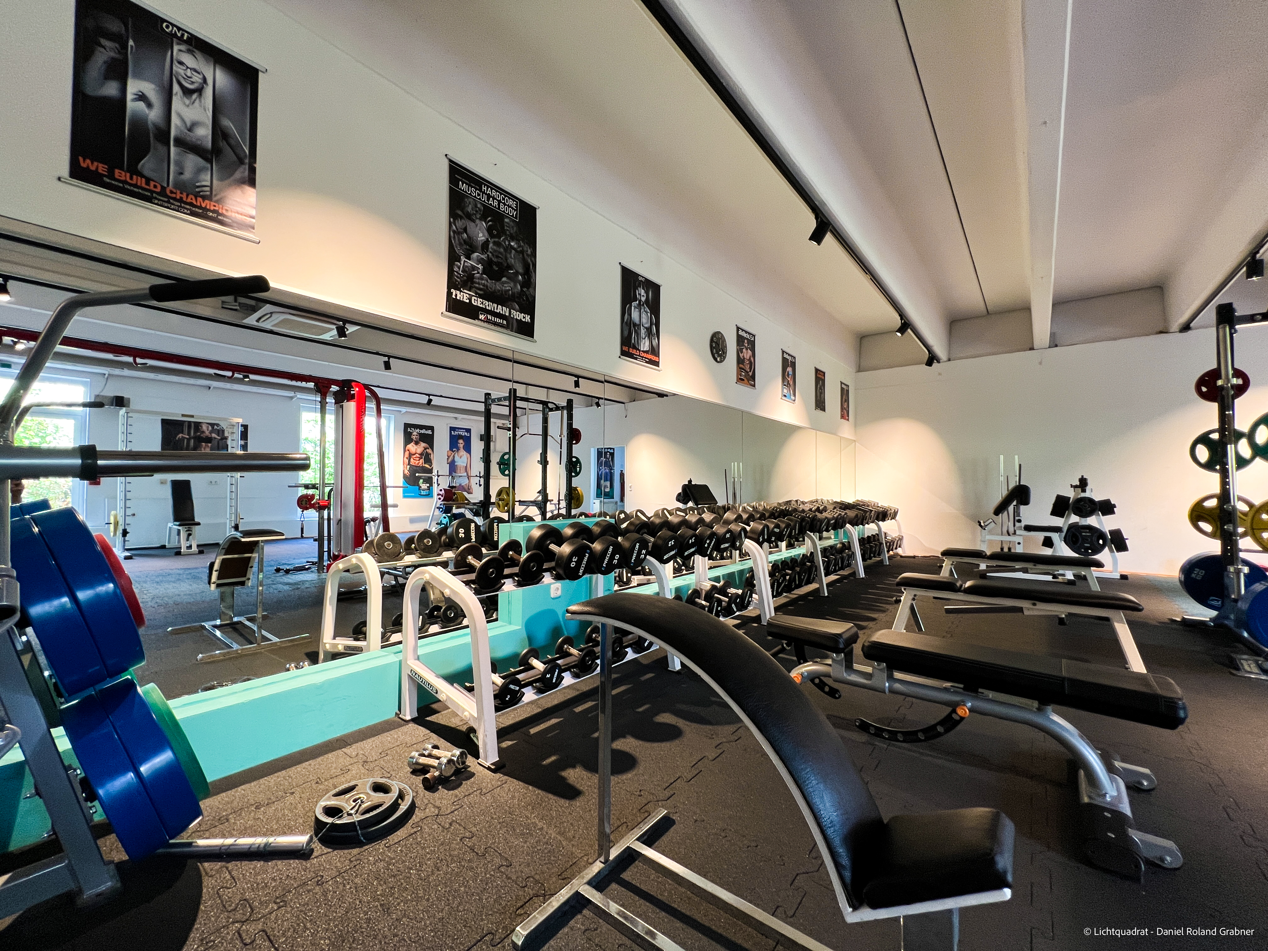Fitness- & Gesundheits- Center No Limit