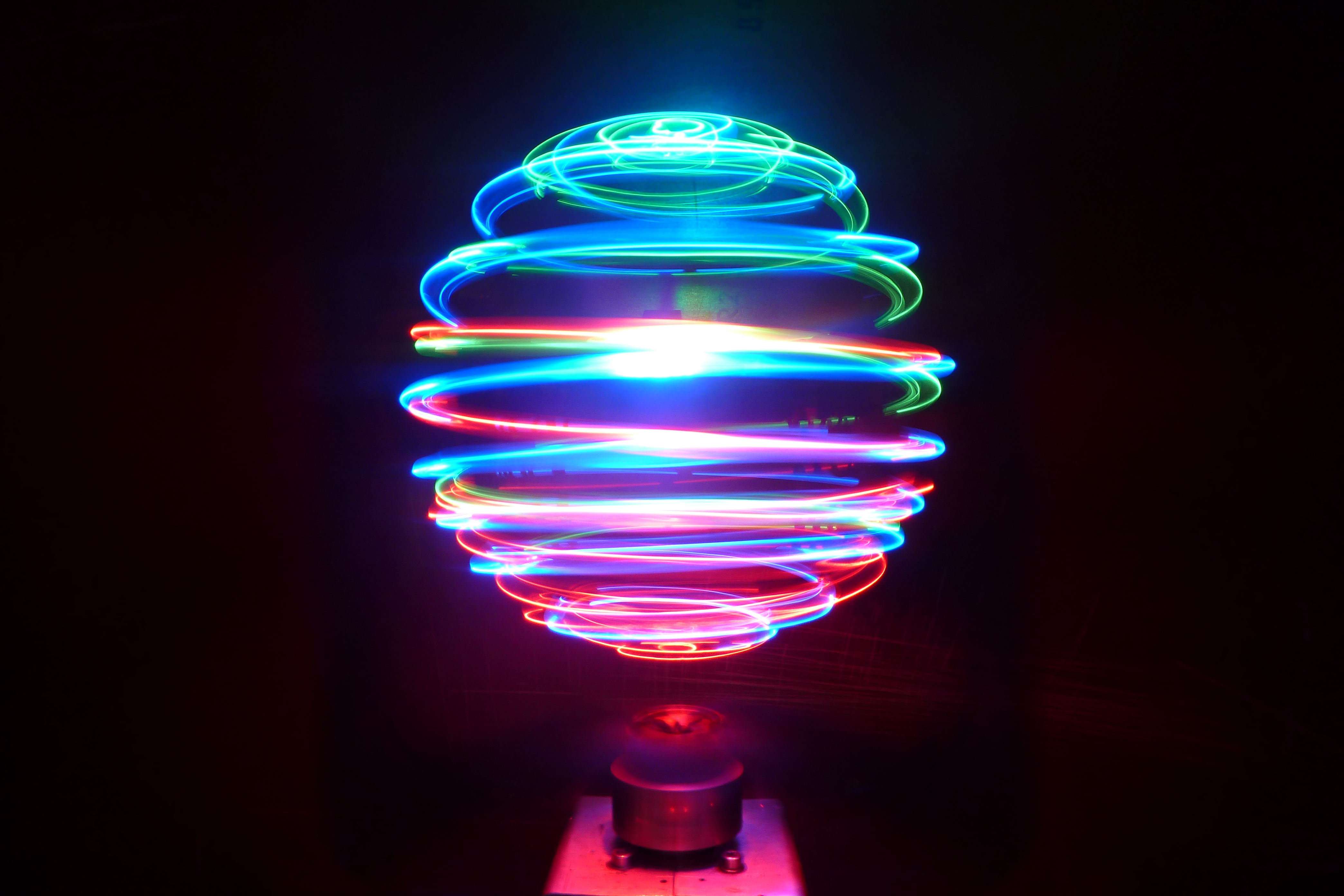 RGB Led-Ball